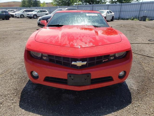 Photo 5 from auction – 2011 CHEVROLET CAMARO LT with VIN 2G1FC1ED7B9208672