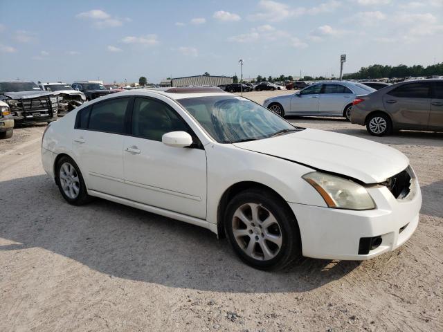 Photo 4 from auction – 2007 NISSAN MAXIMA SE with VIN 1N4BA41E97C854233