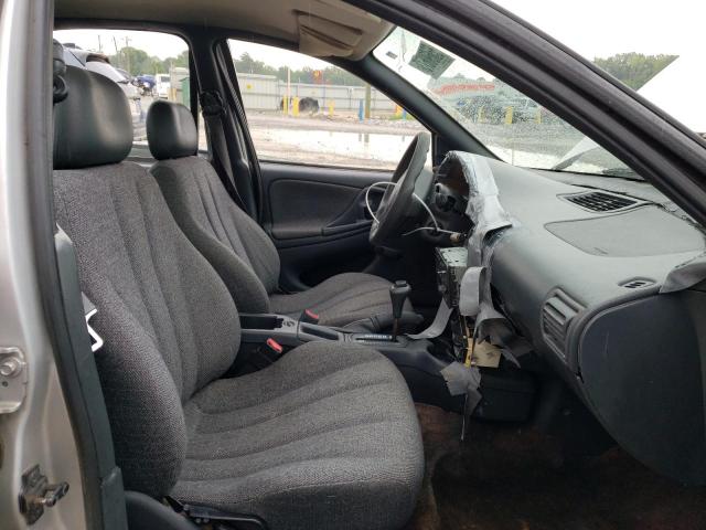 Photo 7 from auction – 2000 CHEVROLET CAVALIER with VIN 1G1JC5248Y7296244