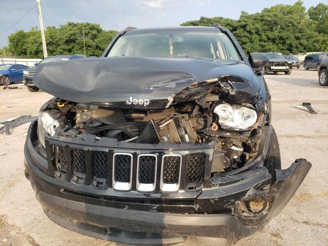 Photo 5 from auction – 2017 JEEP COMPASS SP with VIN 1C4NJCBAXHD124467
