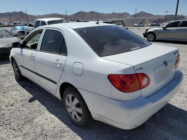 Photo 2 from auction – 2003 TOYOTA COROLLA CE with VIN 1NXBR32E23Z177327