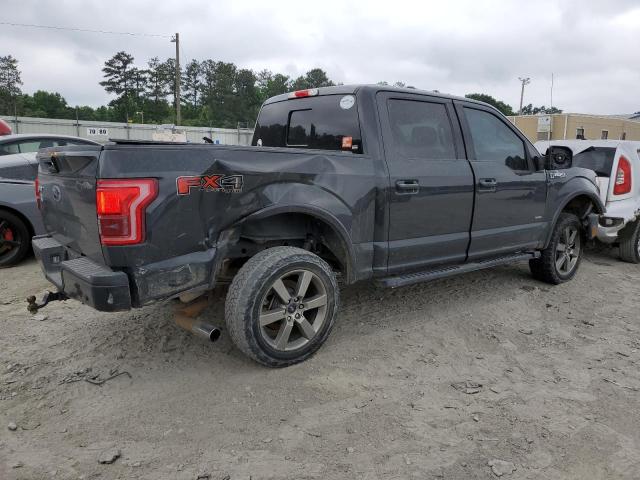 Photo 3 from auction – 2016 FORD F150 SUPER with VIN 1FTEW1EG7GFB61565