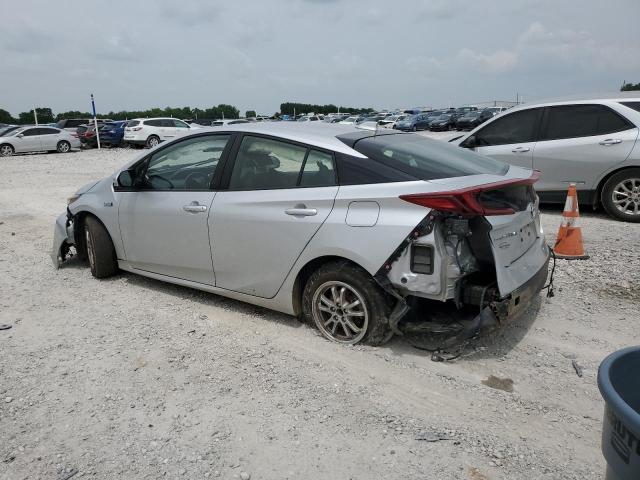 Photo 2 from auction – 2021 TOYOTA PRIUS PRIM with VIN JTDKAMFP2M3174674