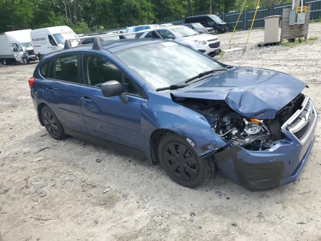 Photo 4 from auction – 2012 SUBARU IMPREZA with VIN JF1GPAA69CH214662