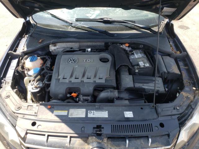 Photo 11 from auction – 2012 VOLKSWAGEN PASSAT SE with VIN 1VWBN7A36CC024217