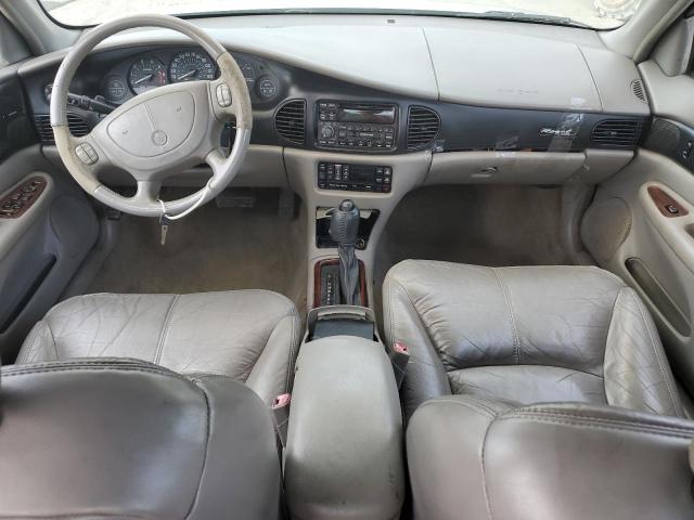 Photo 8 from auction – 2000 BUICK REGAL GS with VIN 2G4WF5518Y1272251