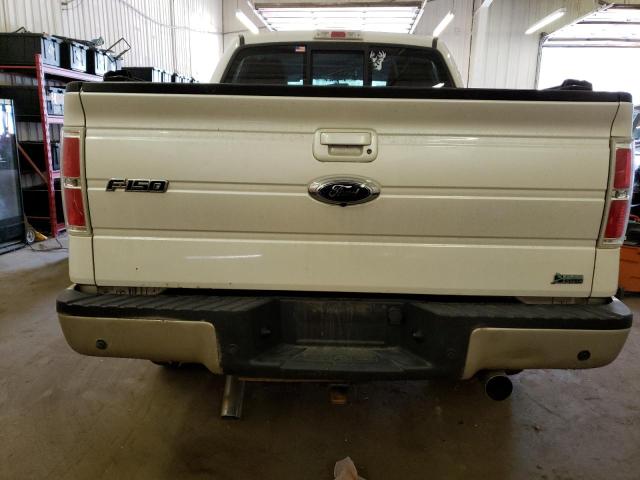 Photo 6 from auction – 2010 FORD F150 SUPER with VIN 1FTFW1EV0AFD74965