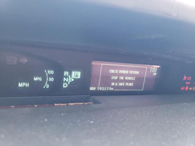 Photo 9 from auction – 2015 TOYOTA PRIUS with VIN JTDKN3DU6F0466548