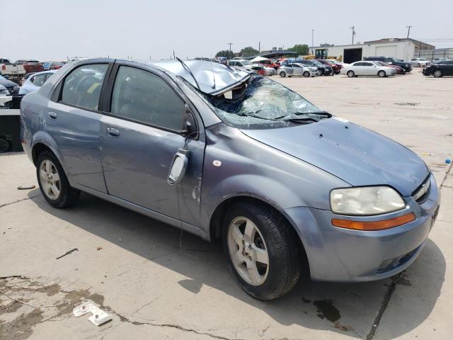 Photo 4 from auction – 2006 CHEVROLET AVEO LT with VIN KL1TG56686B588736