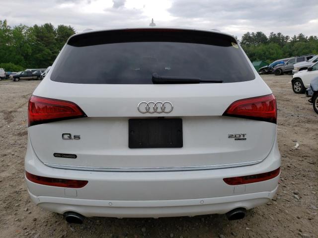 Photo 6 from auction – 2015 AUDI Q5 PREMIUM with VIN WA1LFAFP5FA013099