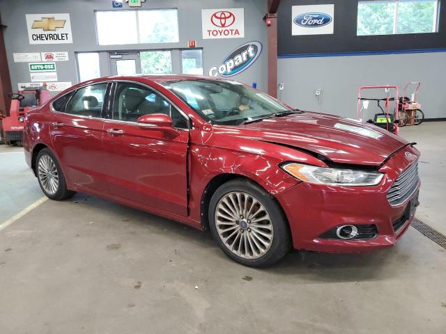 Photo 4 from auction – 2013 FORD FUSION TIT with VIN 3FA6P0K90DR125027