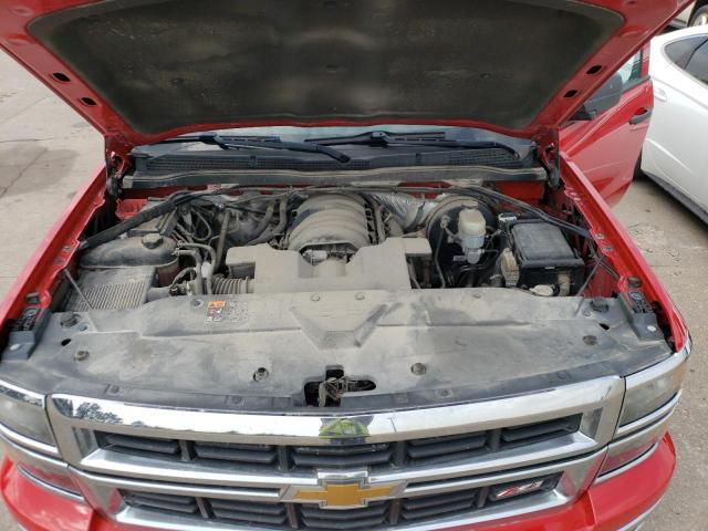 Photo 11 from auction – 2014 CHEVROLET SILVERADO with VIN 1GCRCREC8EZ224545