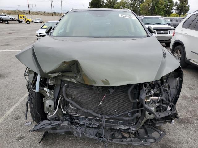 Photo 5 from auction – 2021 LEXUS RX 450H L with VIN JTJHGKFA2M2017254