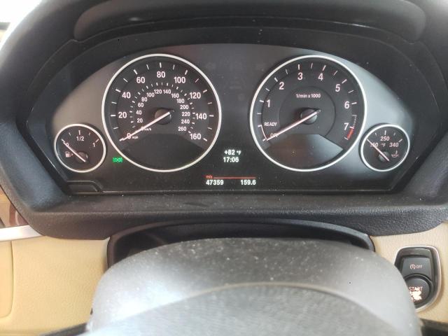 Photo 9 from auction – 2013 BMW 328 I with VIN WBA3A5G54DNP21050