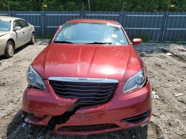 Photo 5 from auction – 2013 CHRYSLER 200 LIMITE with VIN 1C3CCBCG0DN601253
