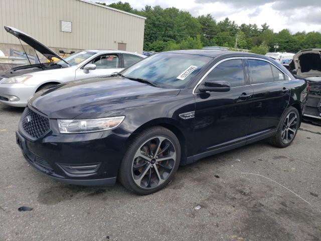 FORD TAURUS SEL 2016 с VIN 1FAHP2H85GG112773 - Снимка от търг