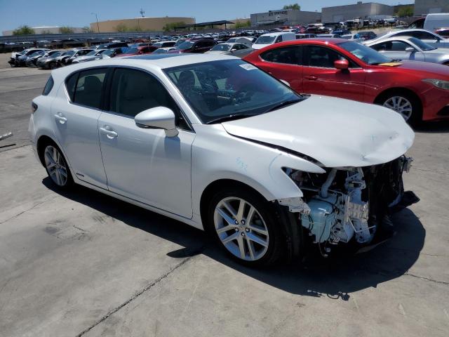 Снимка 4 от търг – 2017 LEXUS CT 200 с VIN JTHKD5BH1H2295069