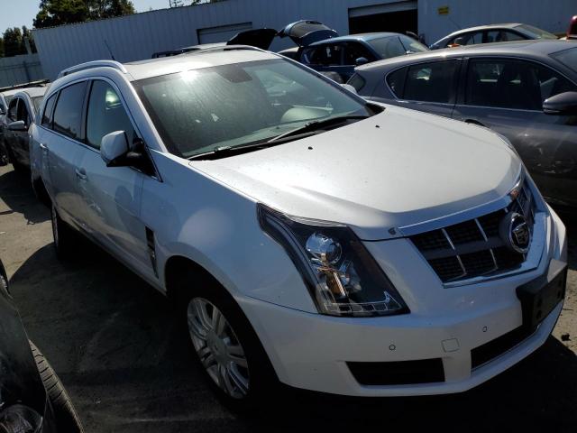 Photo 4 from auction – 2012 CADILLAC SRX LUXURY with VIN 3GYFNAE34CS542200