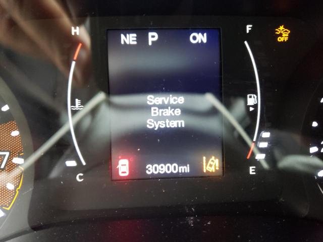 Foto 9 de la subasta – 2022 JEEP COMPASS LA con VIN 3C4NJDBB8NT127324