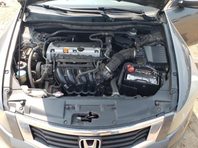Photo 11 from auction – 2010 HONDA ACCORD EXL with VIN 1HGCP2F89AA121141