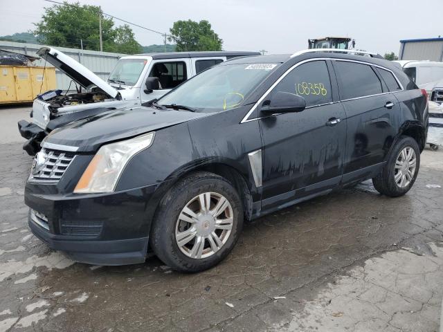 Photo 1 from auction – 2015 CADILLAC SRX LUXURY with VIN 3GYFNBE30FS637962