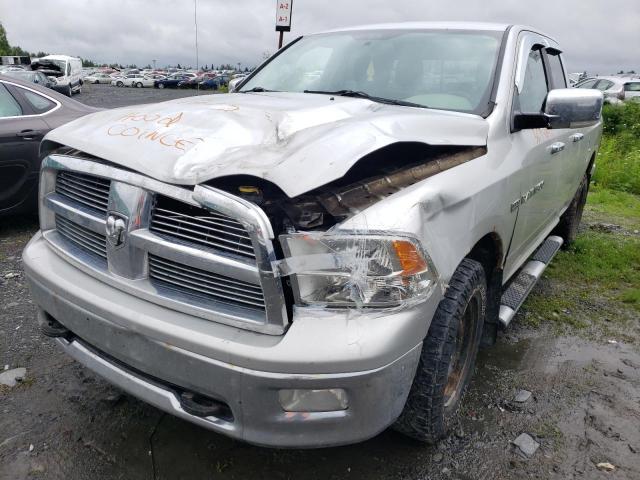Photo 12 from auction – 2012 DODGE RAM 1500 S with VIN 1C6RD7GT3CS104549