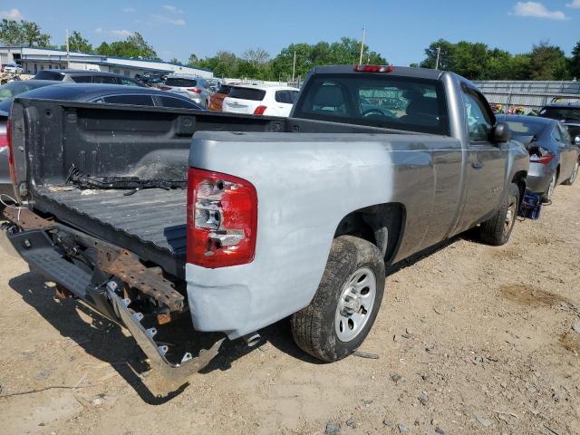 Photo 3 from auction – 2007 CHEVROLET SILVERADO with VIN 1GCEC14X57Z638518