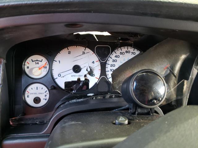 Photo 9 from auction – 2005 DODGE RAM 2500 S with VIN 3D7KS28CX5G810726