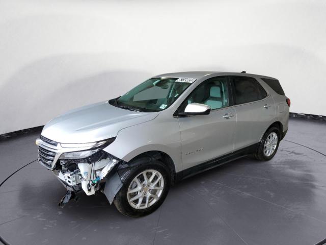 CHEVROLET EQUINOX LT 2022 with VIN 3GNAXUEV5NL177575 - Photo from auction