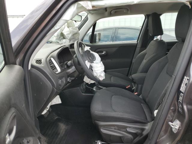 Photo 7 from auction – 2020 JEEP RENEGADE S with VIN ZACNJBAB9LPK97537