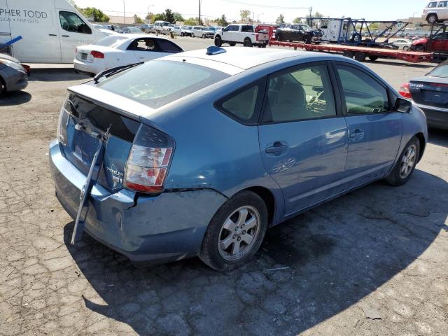Photo 3 from auction – 2005 TOYOTA PRIUS with VIN JTDKB20U053093612