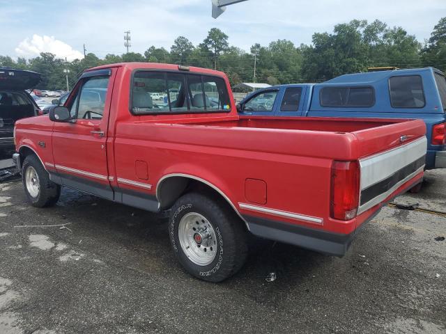 Photo 2 from auction – 1993 FORD F150 with VIN 2FTDF15N5PCB11379