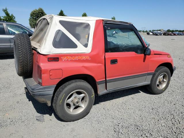 Photo 3 from auction – 1992 GEO TRACKER with VIN 2CNBJ18U2N6906194