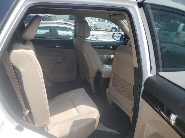 Photo 11 from auction – 2011 KIA SORENTO BA with VIN 5XYKTDA24BG158894
