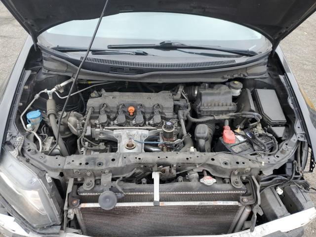 Photo 11 from auction – 2015 HONDA CIVIC EXL with VIN 19XFB2F95FE209952
