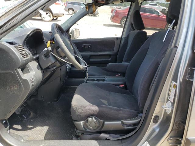 Photo 7 from auction – 2006 HONDA CRV EX with VIN JHLRD78896C014200