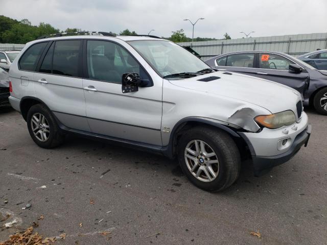Photo 4 from auction – 2006 BMW X5 3.0I with VIN 5UXFA13586LY33555