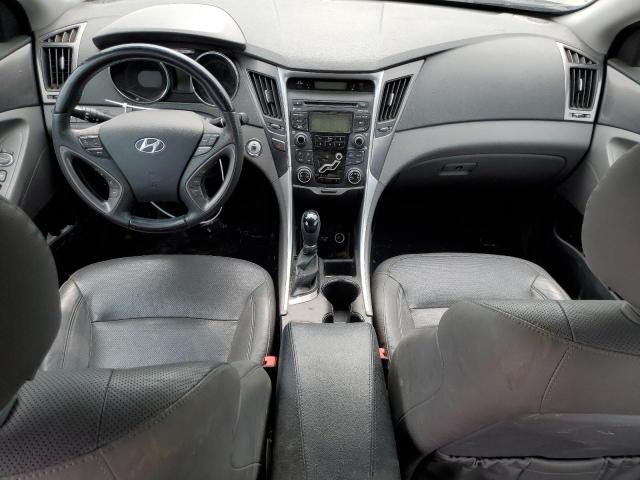 Photo 8 from auction – 2012 HYUNDAI SONATA HYB with VIN KMHEC4A41CA054648