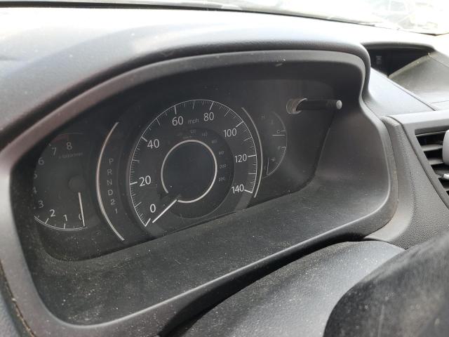 Photo 9 from auction – 2013 HONDA CR-V EX with VIN 5J6RM4H52DL030764