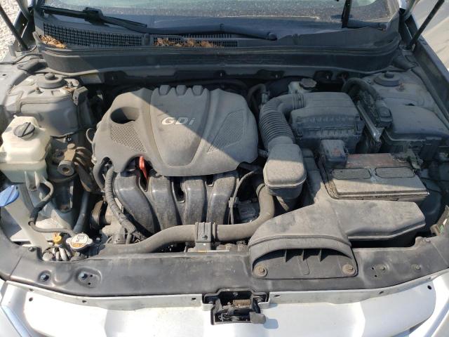 Photo 11 from auction – 2013 HYUNDAI SONATA SE with VIN 5NPEB4ACXDH710080
