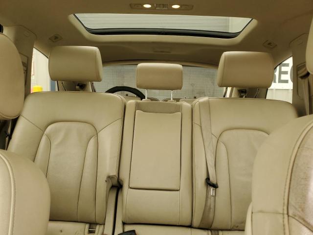 Photo 10 from auction – 2009 AUDI Q7 3.6 QUA with VIN WA1AY74L49D017779