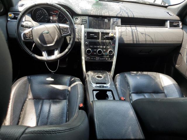 Photo 8 from auction – 2016 LAND ROVER DISCOVERY with VIN SALCR2BG6GH550980