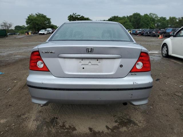 Photo 6 from auction – 2004 HONDA CIVIC with VIN 1HGEM22914L030390