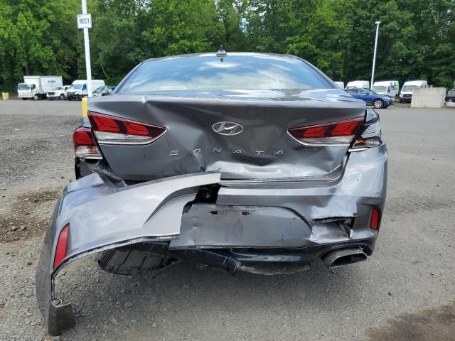 Photo 6 from auction – 2018 HYUNDAI SONATA SPO with VIN 5NPE34AF7JH679504