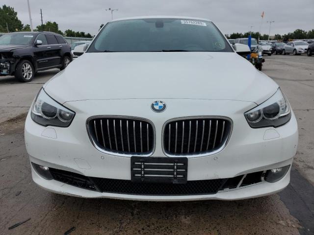 Photo 5 from auction – 2011 BMW 535 XIGT with VIN WBASP2C51BC337752