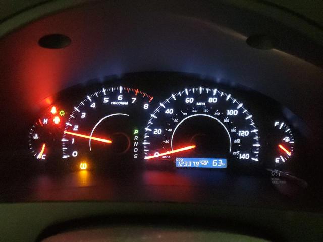 Photo 9 from auction – 2010 TOYOTA CAMRY BASE with VIN 4T1BF3EK3AU099745