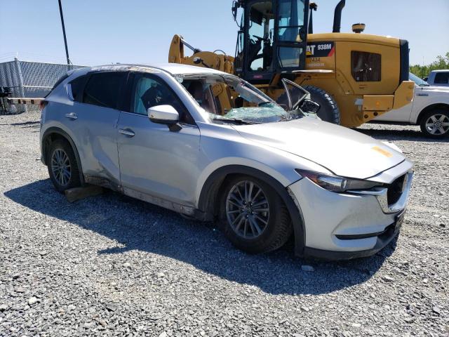 Photo 4 from auction – 2021 MAZDA CX-5 TOURI with VIN JM3KFBCM7M1108351