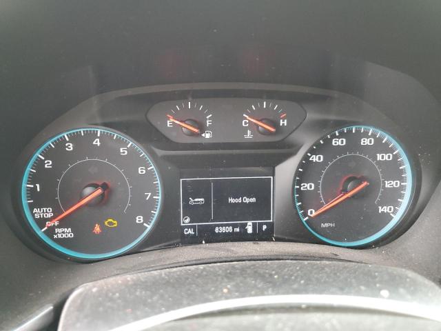 Photo 9 from auction – 2018 CHEVROLET EQUINOX LT with VIN 2GNAXSEV4J6295426