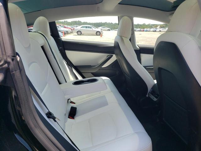 Photo 10 from auction – 2020 TESLA MODEL 3 with VIN 5YJ3E1EA4LF614884