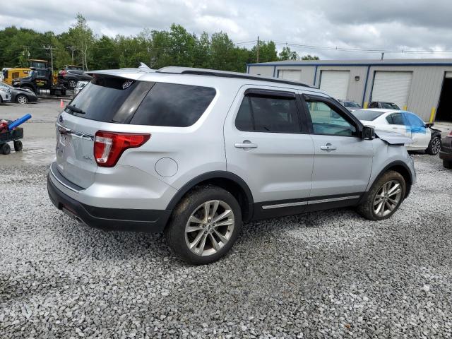 Photo 3 from auction – 2018 FORD EXPLORER X with VIN 1FM5K8D84JGB73006